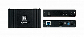 Kramer TP-580CT Передатчик HDMI с входом USB-C, RS-232 и ИК по витой паре HDBaseT; до 70 м, поддержка 4К60 4:2:0