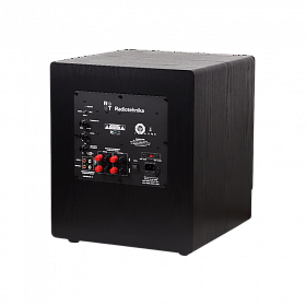Radiotehnika Alfa 1.04 MKII  Black Ash - активный сабвуфер