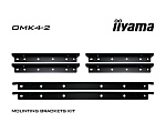Комплект кронштейнов для TF49/55/6539 iiyama OMK4-2