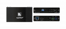 Приемник HDMI, RS-232, ИК по витой паре HDBaseT Kramer TP-789R