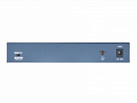 HIKVISION DS-3E0109P-E/M(B) Wi-Fi коммутатор с PoE