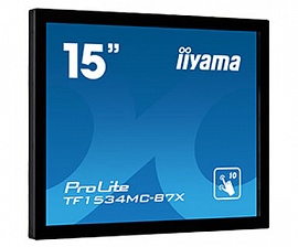 Интерактивная панель Iiyama TF1534MC-B7X