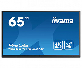 Интерактивная панель iiyama TE6504MIS-B2AG