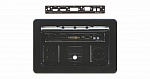Лицевая панель черного цвета SID-X3NBP для Kramer SID-X3N