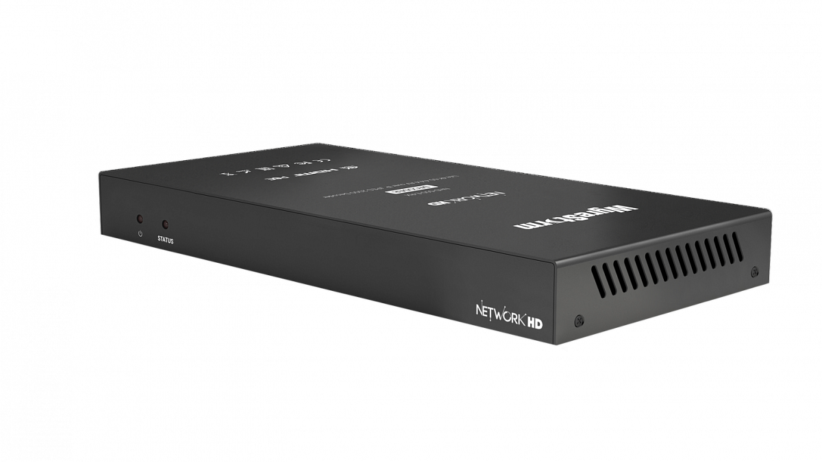 Приемник NetworkHD 500 серии 4K60 без USB WyreStorm NHD-500-E-RX Приемник NetworkHD 500 серии 4K60 без USB WyreStorm NHD-500-E-RX