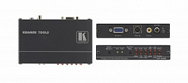 Масштабатор CV или s-Video в VGA  Kramer VP-409