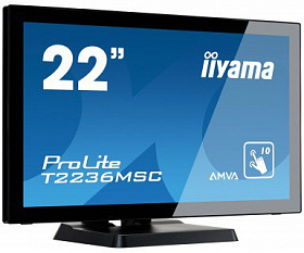 Интерактивная панель Iiyama T2236MSC-B2