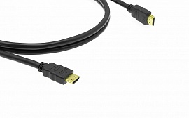 Кабель HDMI-HDMI с Ethernet  (Вилка - Вилка), 3 м Kramer C-HM/HM/ETH-10