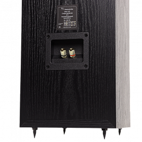 Radiotehnika Alfa 1.02 MKII  Black Ash - напольная 2х полосная акустика