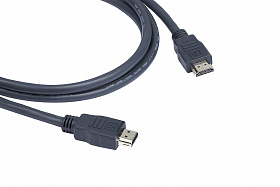 Кабель HDMI-Mini HDMI с Ethernet (Вилка - Вилка), 1,8 м Kramer C-HM/HM/A-C-6