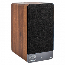 Radiotehnika S-20N Walnut - полочная 2х полосная акустика