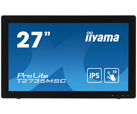 Интерактивная панель Iiyama T2735MSC-B3