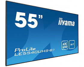 Информационный дисплей Iiyama 55&quot; LE5540UHS-B1