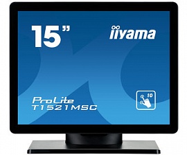 Интерактивная панель Iiyama T1521MSC-B1