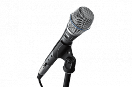 Вокальный микрофон SHURE BETA 87C