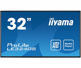 Информационный дисплей Iiyama 32&quot; LE3240S-B3