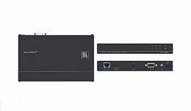 Передатчик HDMI, RS-232, ИК по витой паре HDBaseT Kramer TP-780T