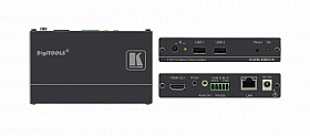 Декодер Kramer KDS-DEC4 из сети Ethernet