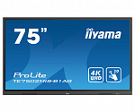 Интерактивная панель Iiyama TE7502MIS-B1AG