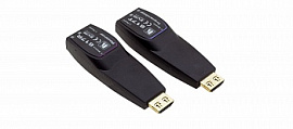 Передатчик и приемник сигнала HDMI по волоконно-оптическому кабелю Kramer 617R/T