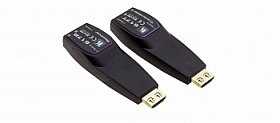 Передатчик и приемник сигнала HDMI по волоконно-оптическому кабелю Kramer 617R/T