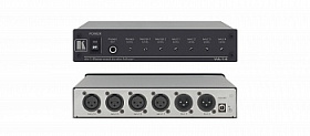 Kramer VA-14  4-канальный микшер аналоговых моно аудиосигналов 