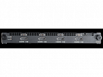 Hikvision DS-C30S-04HO Плата контроллера, 4 HDMI выхода до 1920×1200 пикселей