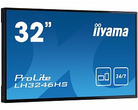 Информационный дисплей Iiyama LH3246HS-B1