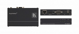 Передатчик HDMI, RS-232 и ИК по витой паре HDBaseT; до 70 м, поддержка 4К60 4:2:0 Kramer TP-580T