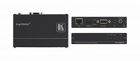 Передатчик HDMI, RS-232 и ИК по витой паре HDBaseT; до 70 м, поддержка 4К60 4:2:0 Kramer TP-580T