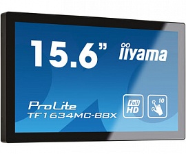 Интерактивная панель Iiyama TF1634MC-B8X