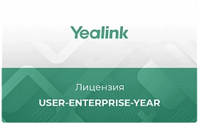 Лицензия облачного сервиса Yealink Meeting Cloud User-Enterprise-year