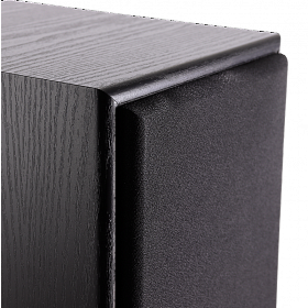 Radiotehnika Alfa 1.02 MKII  Black Ash - напольная 2х полосная акустика
