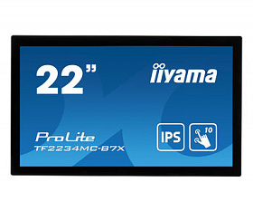 Интерактивная панель Iiyama 22&quot; TF2234MC-B7X