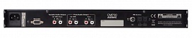 Универсальный аудиоплеер AUDAC CMP30  (CD-плеер, медиаплеер, FM-тюнер) в рэковом исполнении