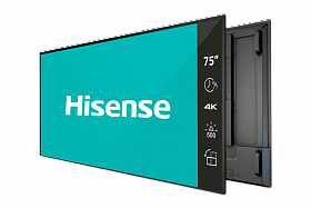 Информационный дисплей Hisense 75" 75B4E30T