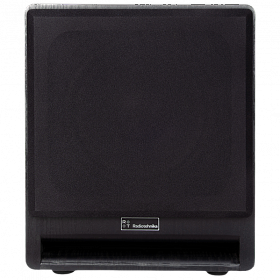 Radiotehnika Alfa 1.05  Black Ash - активный сабвуфер