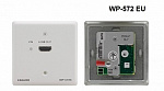 Приёмник HDMI по витой паре DGKat; цвет белый, вариант США Kramer WP-572/US(W)