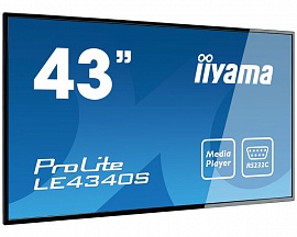 Информационный дисплей Iiyama LE4340S-B1