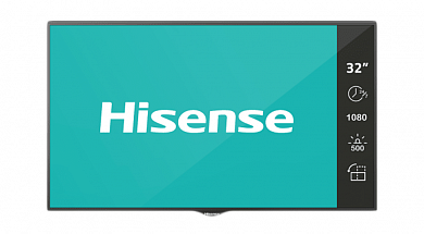 Информационный дисплей Hisense 32" 32BM66AE
