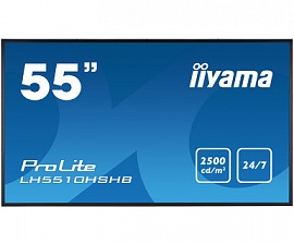 Информационный дисплей iiyama LH5510HSHB-B1