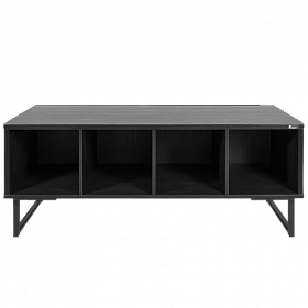 Radiotehnika Rondo Stage 400 Black - аудио-тумба