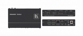 Преобразователь RS-232 (RS-485) — Ethernet Kramer FC-22ETH