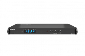 Матричный коммутатор 4K60 4×4 HDBaseT™ с 4 приемниками в комплекте WyreStorm MXV-0404-H2A-KIT