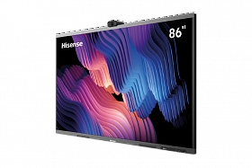 Интерактивный дисплей Hisense 75WM6FE-A