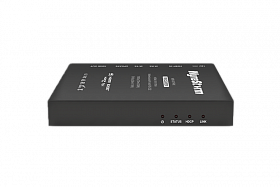 Матричный коммутатор 4K 4×4 HDBaseT™ с 3 приемниками в комплекте WyreStorm MX-0404-KIT
