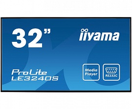 Информационный дисплей Iiyama LE3240S-B2