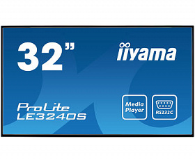 Информационный дисплей Iiyama 32&quot; LE3240S-B2
