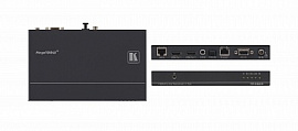 Приёмник HDMI, RS-232, ИК, Ethernet по витой паре HDBaseT; до 100 м Kramer TP-582R