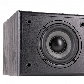 Radiotehnika Alfa 1.03 MKII  Black Ash - центральный канал